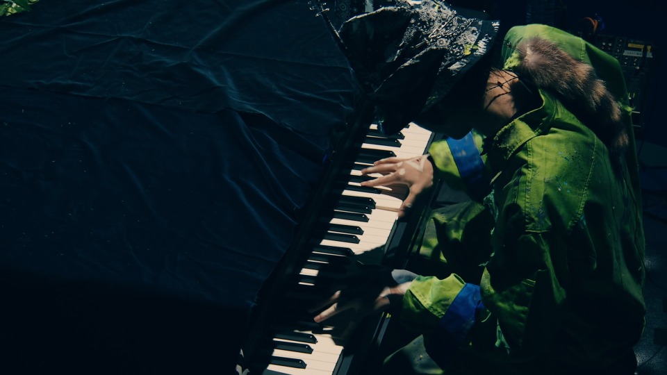ずっと真夜中でいいのに。/ 鷹は飢えても踊り忘れず　初回限定盤　Blu-ray Amazon.co.jp: ZUTOMAYO FACTORY 「鷹は飢えても踊り忘れず