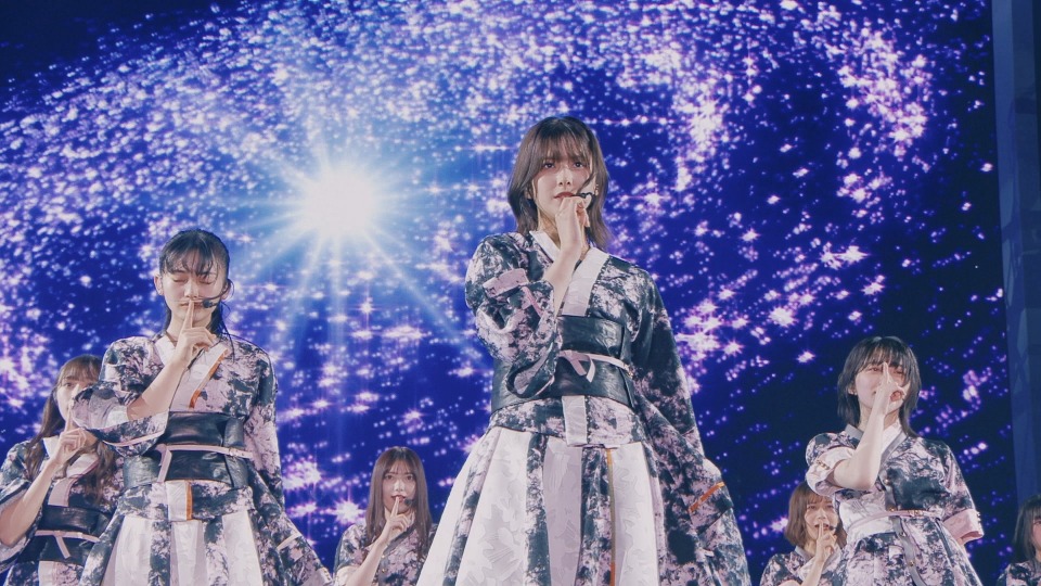 樱坂46 – Sakurazaka46 1st TOUR 2021 FINAL at さいたまスーパーアリーナ (2022) 1080P蓝光原盘 [BDISO 21.7G]Blu-ray、日本演唱会、蓝光演唱会10