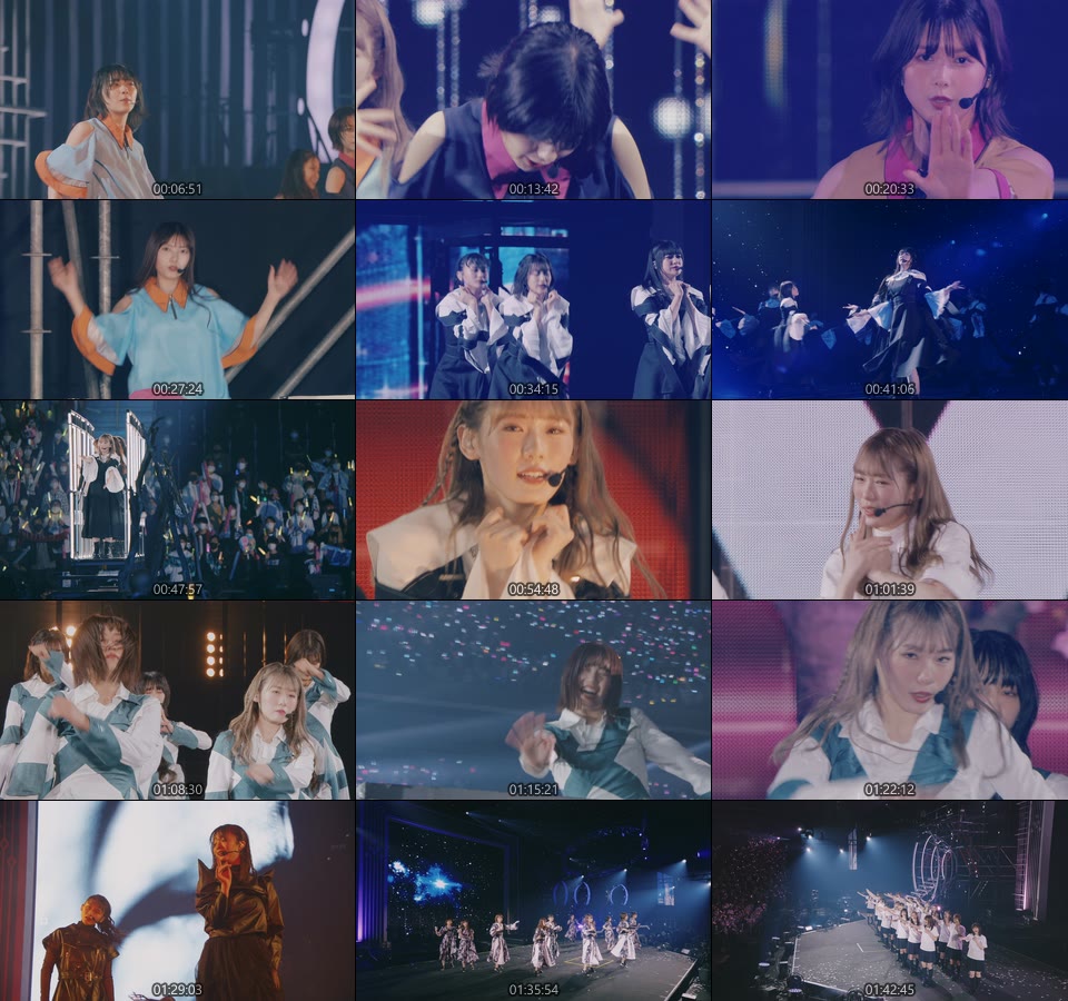 樱坂46 – Sakurazaka46 1st TOUR 2021 FINAL at さいたまスーパーアリーナ (2022) 1080P蓝光原盘 [BDISO 21.7G]Blu-ray、日本演唱会、蓝光演唱会14