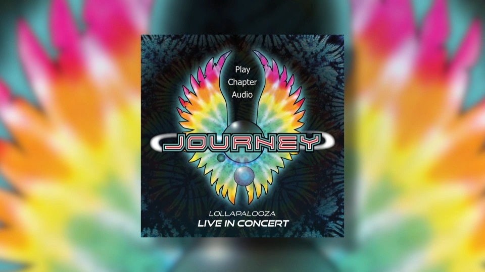 Journey 乐队 – Live In Concert At Lollapalooza (2022) 1080P蓝光原盘 [BDMV 20.1G]Blu-ray、Blu-ray、摇滚演唱会、欧美演唱会、蓝光演唱会2