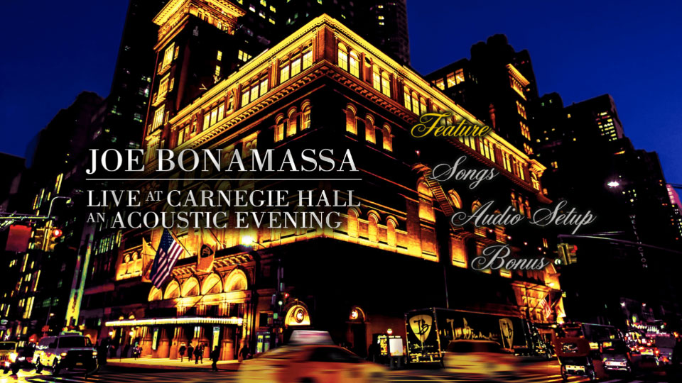 乔博纳马萨 Joe Bonamassa – Live At Carnegie Hall An Acoustic Evening (2017) 1080P蓝光原盘 [BDMV 29.7G]Blu-ray、Blu-ray、摇滚演唱会、欧美演唱会、蓝光演唱会12
