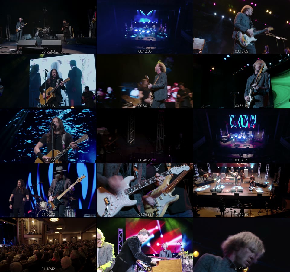 肯尼韦恩牧羊人乐队 Kenny Wayne Shepherd Band – Trouble Is… 25 (2022) 1080P蓝光原盘 [BDMV 40.3G]Blu-ray、Blu-ray、摇滚演唱会、欧美演唱会、蓝光演唱会14