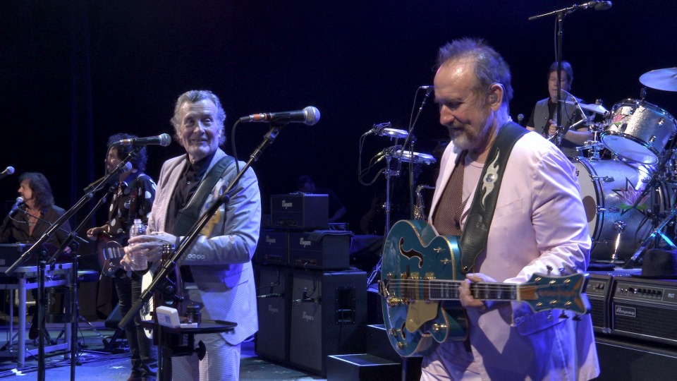 林戈斯塔尔与全明星乐队 Ringo Starr And His All Starr Band – Live From The Greek Theater 2019 (2022) 1080P蓝光原盘 [BDMV 35.1G]Blu-ray、Blu-ray、摇滚演唱会、欧美演唱会、蓝光演唱会6