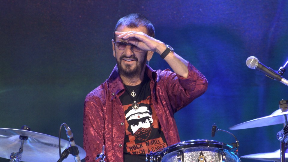 林戈斯塔尔与全明星乐队 Ringo Starr And His All Starr Band – Live From The Greek Theater 2019 (2022) 1080P蓝光原盘 [BDMV 35.1G]Blu-ray、Blu-ray、摇滚演唱会、欧美演唱会、蓝光演唱会8