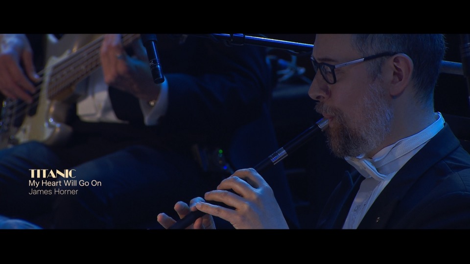 丹麦国家交响乐团 好莱坞晚会 Hollywood Gala (Danish National Symphony Orchestra, Ludwig Wicki) (2022) 1080P蓝光原盘 [BDMV 22.7G]Blu-ray、Blu-ray、古典音乐会、推荐演唱会、欧美演唱会、蓝光演唱会10