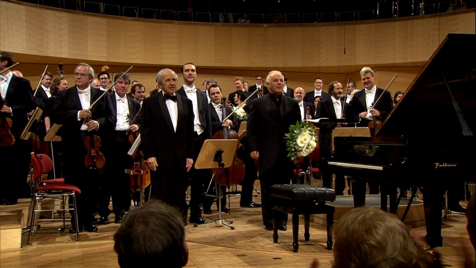 巴伦博伊姆 布列兹 李斯特钢琴协奏曲 Liszt Piano Concertos (Daniel Barenboim, Pierre Boulez) (2012) 1080P蓝光原盘 [BDMV 21.1G]Blu-ray、古典音乐会、蓝光演唱会4