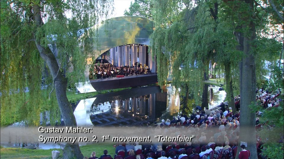 马勒诞辰150周年纪念音乐会 The Gustav Mahler Celebration (2014) 1080P蓝光原盘 [BDMV 20.2G]Blu-ray、古典音乐会、蓝光演唱会2