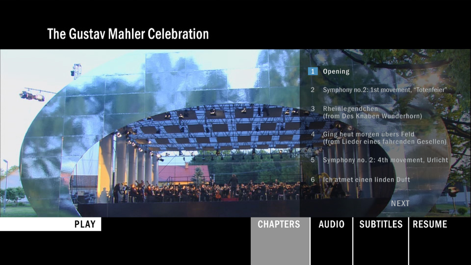马勒诞辰150周年纪念音乐会 The Gustav Mahler Celebration (2014) 1080P蓝光原盘 [BDMV 20.2G]Blu-ray、古典音乐会、蓝光演唱会12