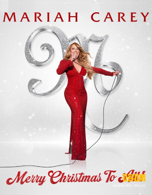 2022玛丽亚凯莉圣诞秀 Mariah Carey – Merry Christmas to All! (2022) 1080P HDTV [TS 8.7G]