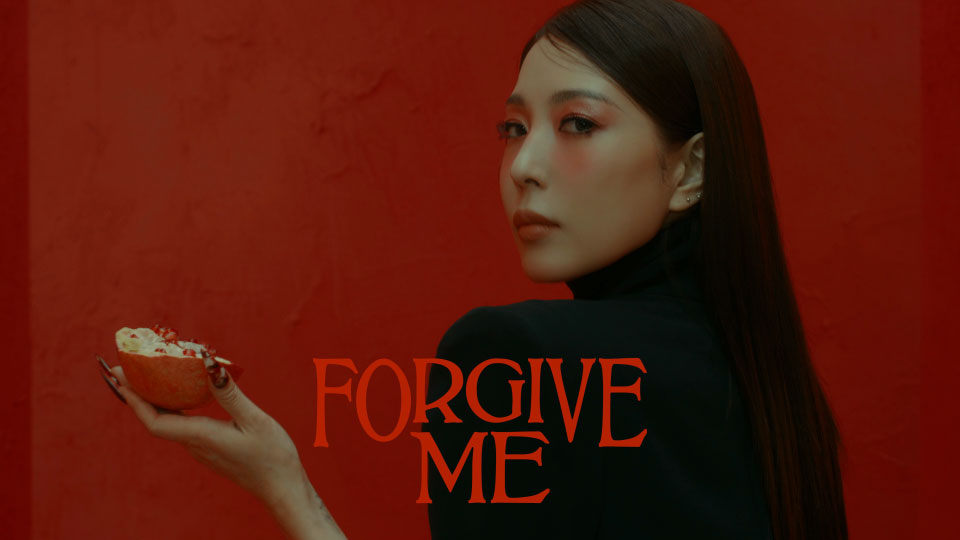 [4K] BoA 宝儿 – Forgive Me (Bugs!) (官方MV) [2160P 1.70G]