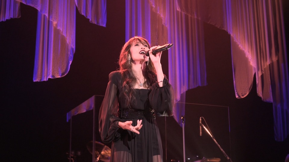 工藤静香 – Shizuka Kudo 35th Anniversary Tour 2022 ~感受~ (2022) 1080P蓝光原盘 [BDISO 33.1G]Blu-ray、日本演唱会、蓝光演唱会4