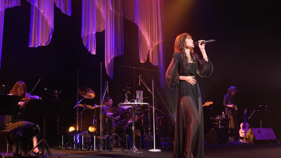 工藤静香– Shizuka Kudo 35th Anniversary Tour 2022 ~感受