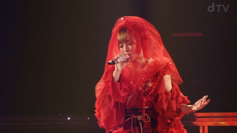 滨崎步2023跨年演唱会浜崎あゆみ– COUNTDOWN LIVE 2022-2023 A