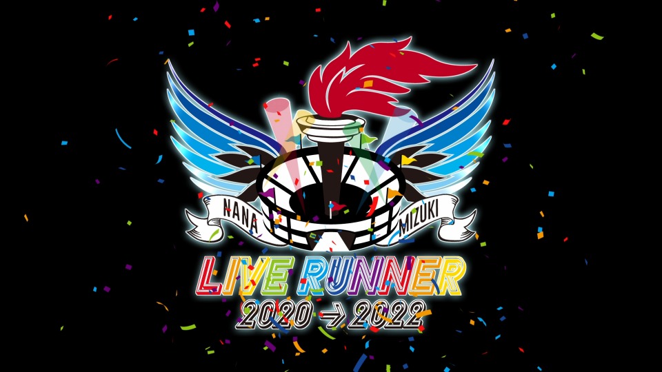 水树奈奈 (Nana Mizuki, 水樹奈々) – NANA MIZUKI LIVE HOME × RUNNER (2022) 1080P蓝光原盘 [4BD BDISO 175.8G]Blu-ray、日本演唱会、蓝光演唱会2