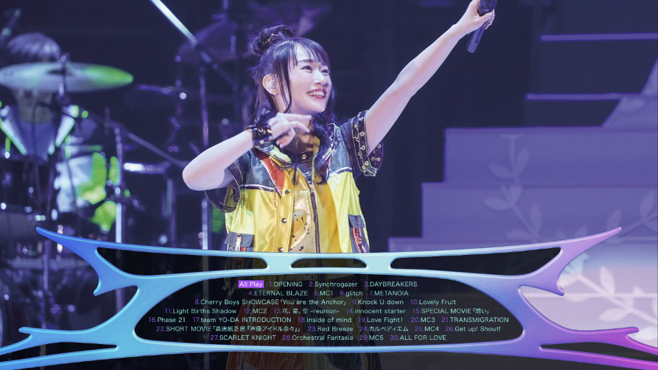 水树奈奈 (Nana Mizuki, 水樹奈々) – NANA MIZUKI LIVE HOME × RUNNER (2022) 1080P蓝光原盘 [4BD BDISO 175.8G]Blu-ray、日本演唱会、蓝光演唱会20