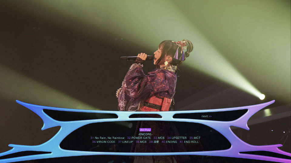 水树奈奈 (Nana Mizuki, 水樹奈々) – NANA MIZUKI LIVE HOME × RUNNER (2022) 1080P蓝光原盘 [4BD BDISO 175.8G]Blu-ray、日本演唱会、蓝光演唱会24