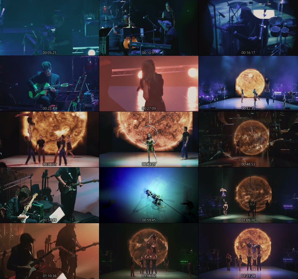 欧菲尔德 管钟专辑50周年纪念巡演 Mike Oldfield – The Tubular Bells 50th Anniversary Tour (2022) 1080P蓝光原盘 [2BD BDMV 43.2G]Blu-ray、Blu-ray、摇滚演唱会、欧美演唱会、蓝光演唱会16