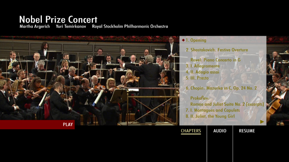 阿格里奇 2009诺贝尔奖音乐会 Nobel Prize Concert (Martha Argerich, Yuri Temirkanov) (2010) 1080P蓝光原盘 [BDMV 21.8G]Blu-ray、古典音乐会、蓝光演唱会12