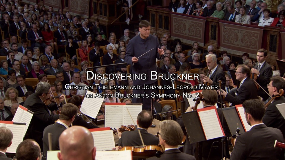 蒂勒曼 布鲁克纳第二第八号交响曲 Bruckner Symphonies Nos. 2 & 8 (Christian Thielemann, Wiener Philharmoniker) (2022) 1080P蓝光原盘 [BDMV 43.1G]Blu-ray、古典音乐会、蓝光演唱会12