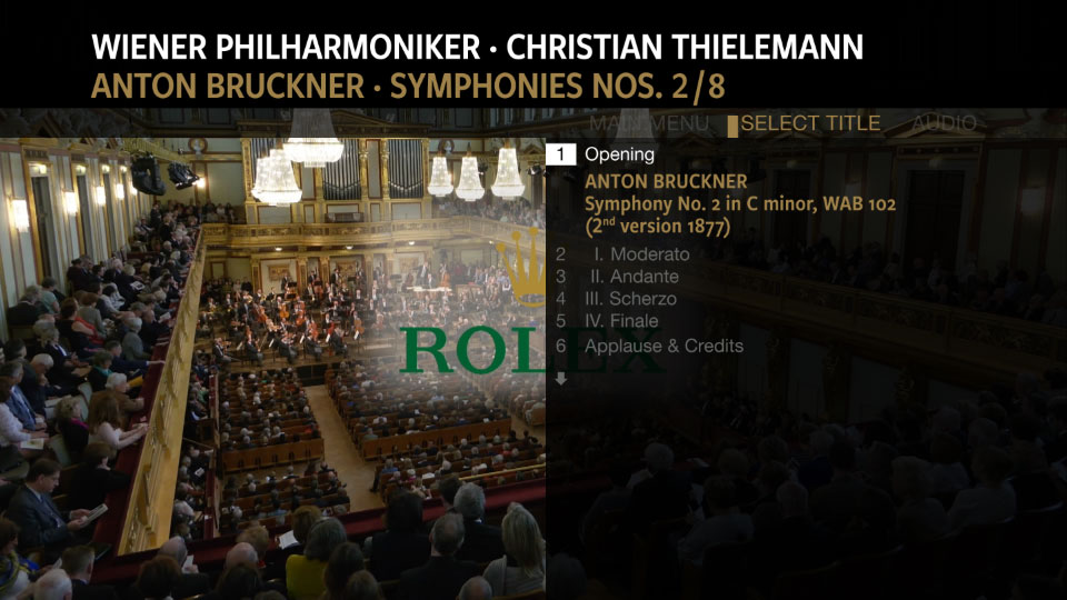 蒂勒曼 布鲁克纳第二第八号交响曲 Bruckner Symphonies Nos. 2 & 8 (Christian Thielemann, Wiener Philharmoniker) (2022) 1080P蓝光原盘 [BDMV 43.1G]Blu-ray、古典音乐会、蓝光演唱会14