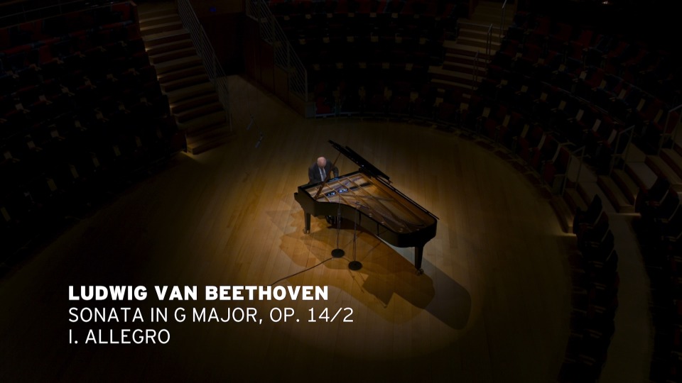 巴伦博伊姆 贝多芬钢琴奏鸣曲全集 Beethoven The Complete Piano Sonatas (Daniel Barenboim, The Pierre Boulez Saal Sessions) (2022) 1080P蓝光原盘 [4BD BDMV 175.5G]Blu-ray、古典音乐会、推荐演唱会、蓝光演唱会4