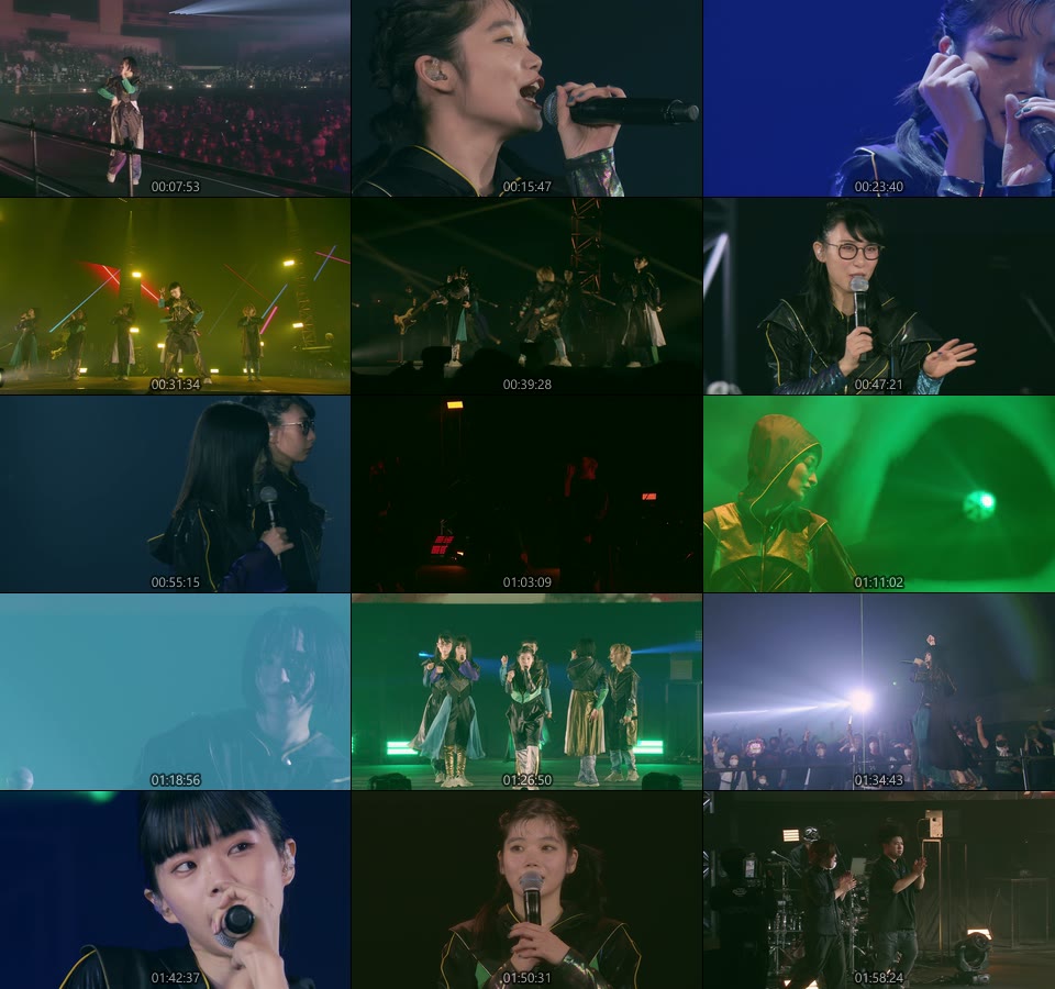 BiSH – BiSH SPARKS“DAYDREAM NATiON”EPiSODE 2 (2022) 1080P蓝光原盘 [BDISO 39.6G]Blu-ray、日本演唱会、蓝光演唱会14