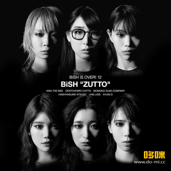 BiSH – COLONiZED TOUR at 鳥取県立倉吉未来中心 (2022) 1080P蓝光原盘 [BDISO 42.7G]Blu-ray、日本演唱会、蓝光演唱会