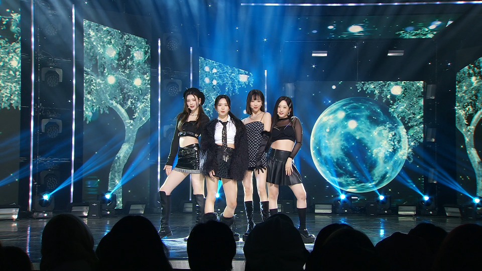 [4K60P] IRRIS – Stay With Me (Inkigayo SBS 20221211) [UHDTV 2160P 1.76G]