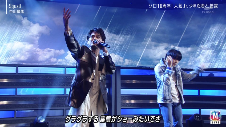 MUSIC STATION – 2hr SP (2022.10.07) [HDTV 10.9G]HDTV、日本现场、音乐现场6