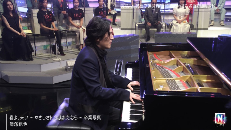MUSIC STATION – 2hr SP (2022.10.07) [HDTV 10.9G]HDTV、日本现场、音乐现场10
