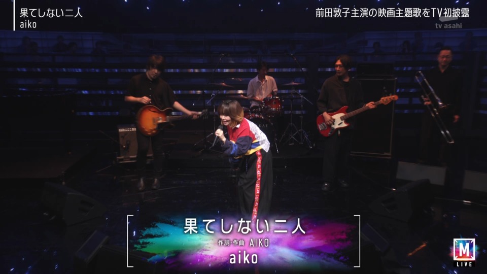 MUSIC STATION – 2hr SP (2022.10.07) [HDTV 10.9G]HDTV、日本现场、音乐现场12