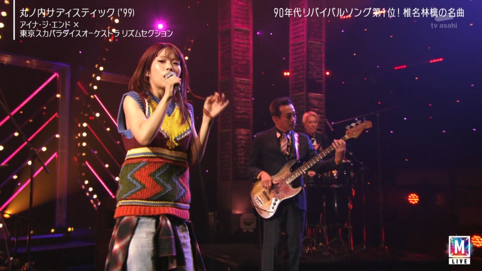 MUSIC STATION – 2hr SP (2022.10.07) [HDTV 10.9G]HDTV、日本现场、音乐现场14