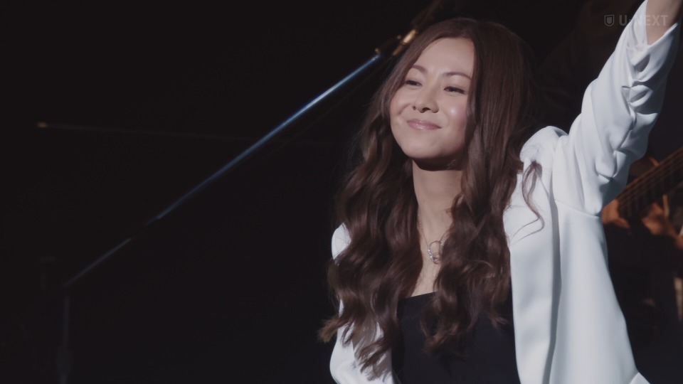 仓木麻衣 – Mai Kuraki Live Project 2021 unconditional L♡VE (U-NEXT 2021.12.12) 1080P WEB [MKV 7.2G]WEB、日本现场、音乐现场2