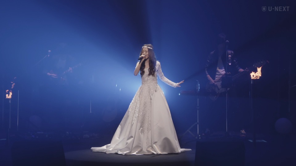 仓木麻衣– Mai Kuraki Live Project 2021 unconditional L♡VE