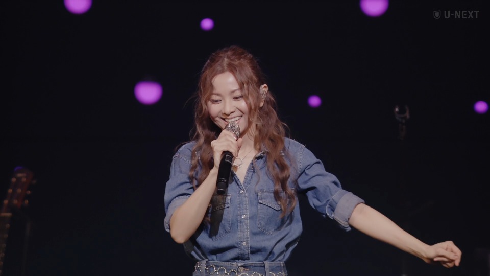 仓木麻衣– Mai Kuraki Live Project 2021 unconditional L♡VE