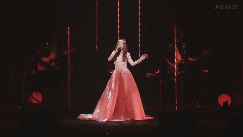 12月8日(木)発売 DVD&Blu-ray「Mai Kuraki Live Project 2021