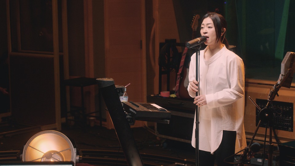 宇多田ヒカル – Utada Hikaru Live Sessions from Air Studios (网飞4K版本) 2160P WEB [MKV 6.5G]4K LIVE、WEB、日本现场、音乐现场4