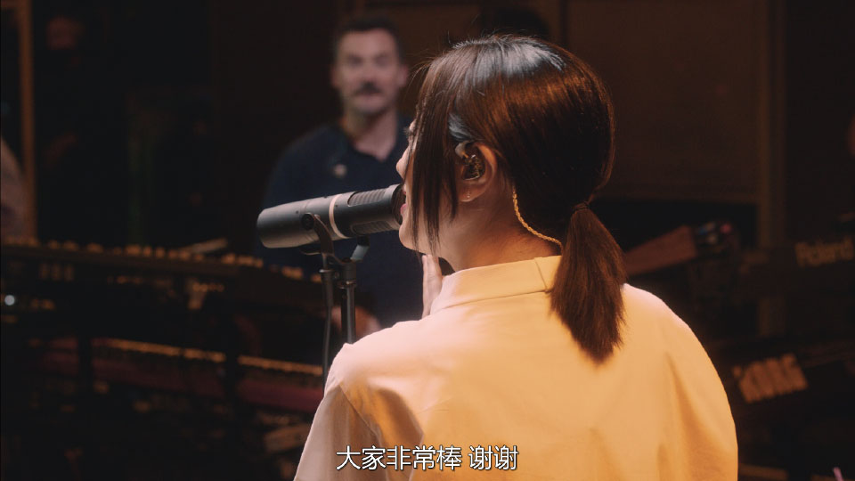 宇多田ヒカル – Utada Hikaru Live Sessions from Air Studios (网飞4K版本) 2160P WEB [MKV 6.5G]4K LIVE、WEB、日本现场、音乐现场8