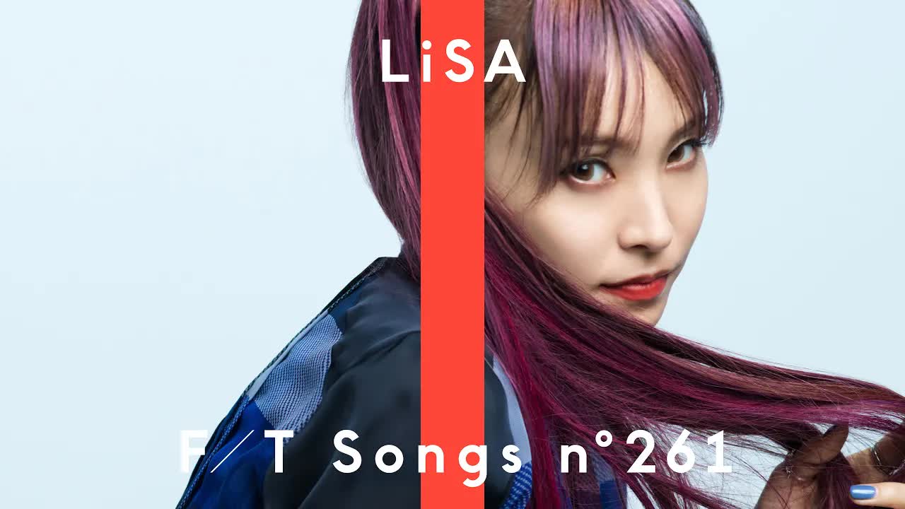 [4K] LiSA – 一斉ノ喝采／THE FIRST TAKE [2160P 313M]