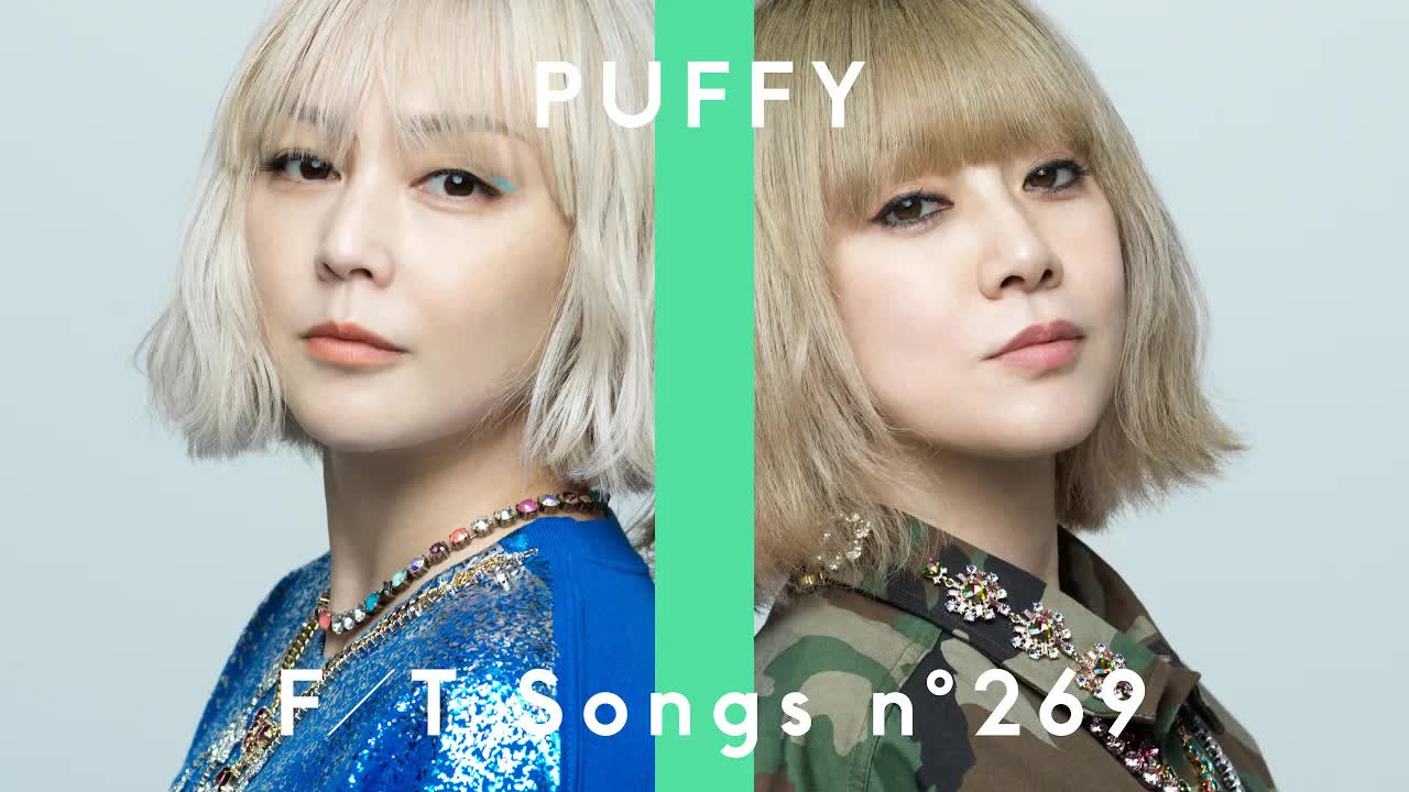 [4K] PUFFY – 愛のしるし／THE FIRST TAKE [2160P 398M]