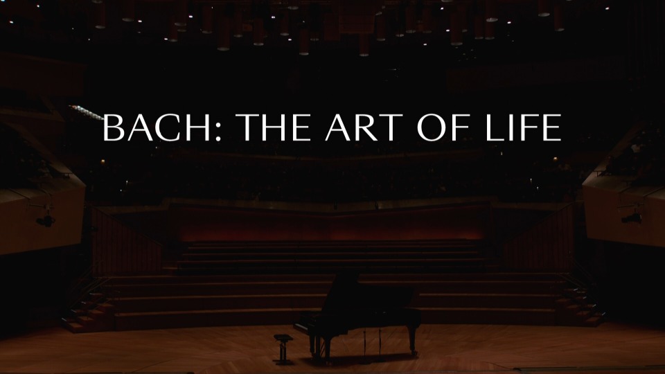 特里福诺夫 生命的艺术 : 巴赫独奏音乐会 Daniil Trifonov – Bach The Art of Life (2022) 1080P蓝光原盘 [BDMV 38.2G]Blu-ray、古典音乐会、蓝光演唱会2