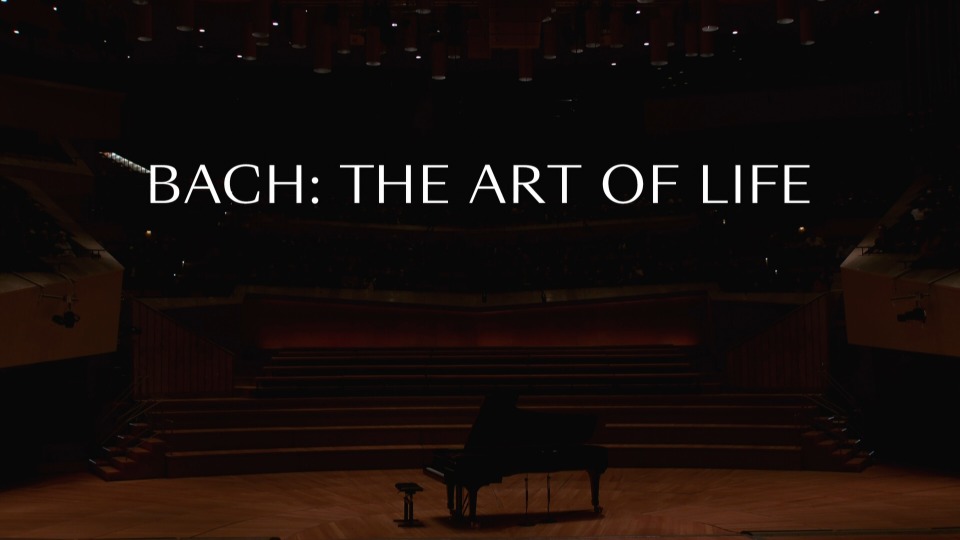 特里福诺夫 生命的艺术 : 巴赫独奏音乐会 Daniil Trifonov – Bach The Art of Life (2022) 1080P蓝光原盘 [BDMV 38.2G]Blu-ray、古典音乐会、蓝光演唱会2