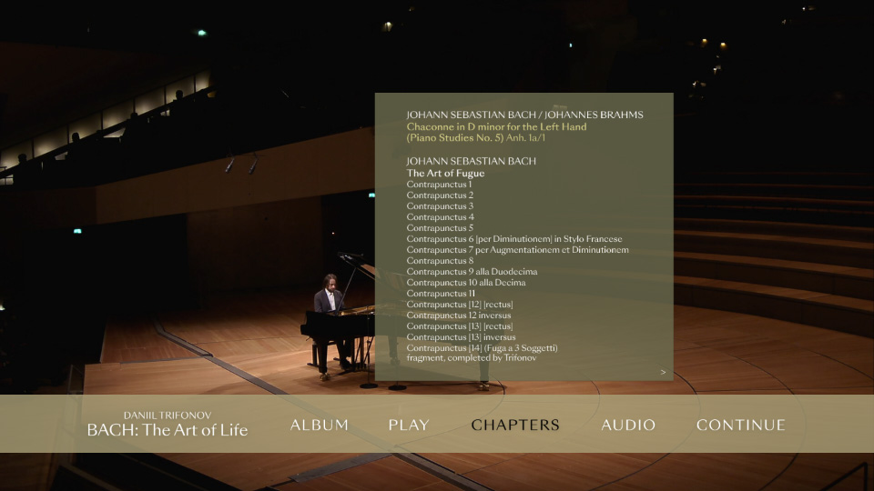 特里福诺夫 生命的艺术 : 巴赫独奏音乐会 Daniil Trifonov – Bach The Art of Life (2022) 1080P蓝光原盘 [BDMV 38.2G]Blu-ray、古典音乐会、蓝光演唱会12