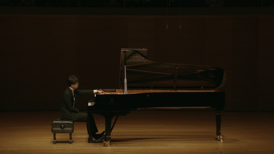 牛田智大 肖邦独奏音乐会 Tomoharu Ushida – Chopin Recital 2022 (2022) 1080P蓝光原盘 [BDMV 16.8G]Blu-ray、古典音乐会、蓝光演唱会2