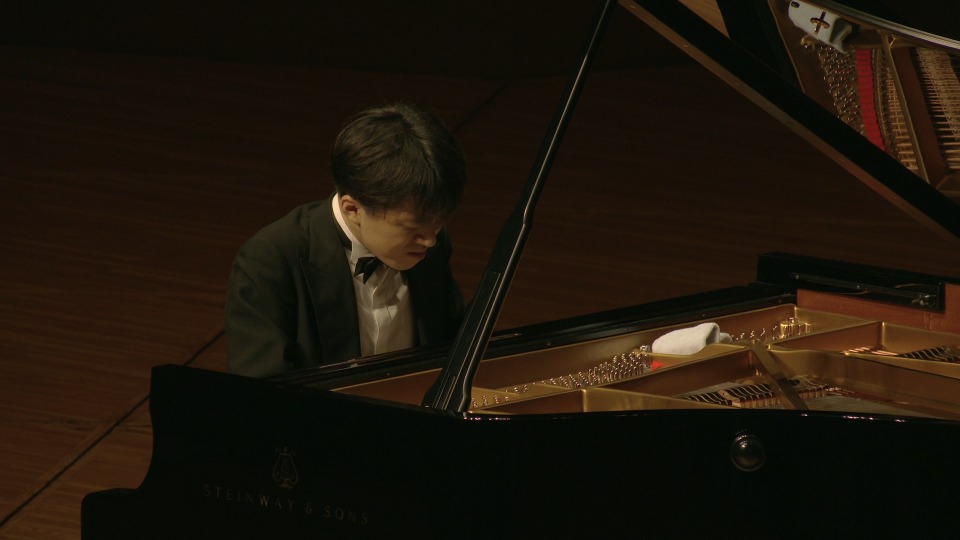 牛田智大 肖邦独奏音乐会 Tomoharu Ushida – Chopin Recital 2022 (2022) 1080P蓝光原盘 [BDMV 16.8G]Blu-ray、古典音乐会、蓝光演唱会4