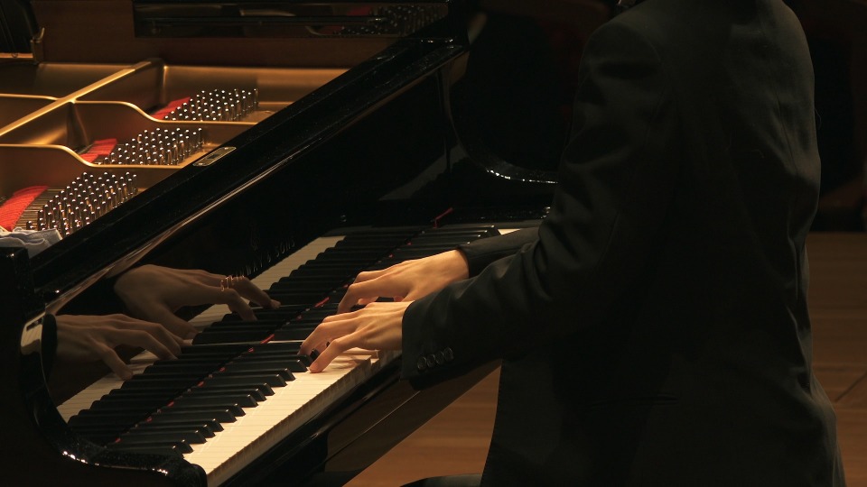 牛田智大 肖邦独奏音乐会 Tomoharu Ushida – Chopin Recital 2022 (2022) 1080P蓝光原盘 [BDMV 16.8G]Blu-ray、古典音乐会、蓝光演唱会6