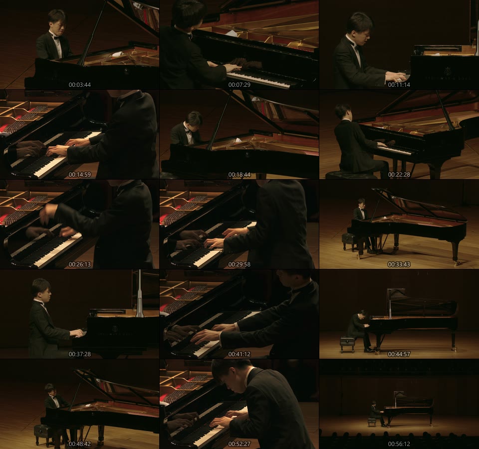 牛田智大 肖邦独奏音乐会 Tomoharu Ushida – Chopin Recital 2022 (2022) 1080P蓝光原盘 [BDMV 16.8G]Blu-ray、古典音乐会、蓝光演唱会12