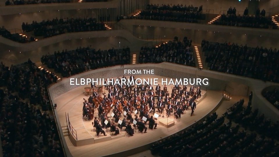 蒂勒曼 布鲁克纳第二交响曲 易北爱乐音乐厅 Bruckner Symphony No. 2 at Elbphilharmonie Hamburg (Christian Thielemann) (2019) 1080P蓝光原盘 [BDMV 18.3G]Blu-ray、古典音乐会、蓝光演唱会2