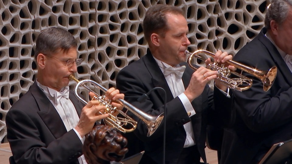 蒂勒曼 布鲁克纳第二交响曲 易北爱乐音乐厅 Bruckner Symphony No. 2 at Elbphilharmonie Hamburg (Christian Thielemann) (2019) 1080P蓝光原盘 [BDMV 18.3G]Blu-ray、古典音乐会、蓝光演唱会8