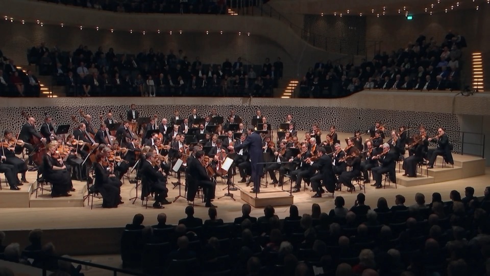 蒂勒曼 布鲁克纳第二交响曲 易北爱乐音乐厅 Bruckner Symphony No. 2 at Elbphilharmonie Hamburg (Christian Thielemann) (2019) 1080P蓝光原盘 [BDMV 18.3G]Blu-ray、古典音乐会、蓝光演唱会10